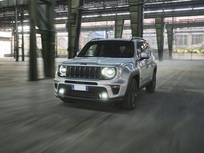 JEEP RENEGADE 1.3 T4 DDCT S