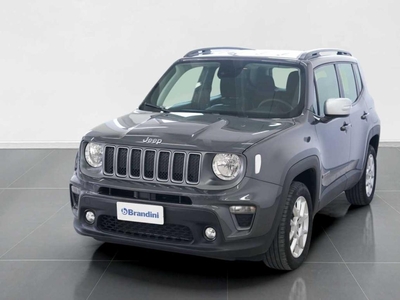 Jeep Renegade Plug-In Hybrid My22 Limited 1.3 Turbo T4 Phev 4xe