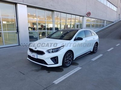 Kia Cee'D CEE-D ProCeed Ceed III 1.4 t-gdi GT Line 140cv my20