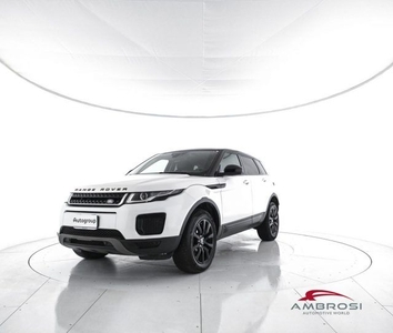 LAND ROVER Range Rover Evoque 2.0 TD4 150 CV 5p. Pure