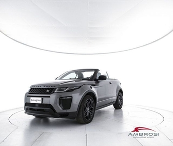 LAND ROVER Range Rover Evoque 2.0 TD4 180 CV Convertibile HSE Dynamic