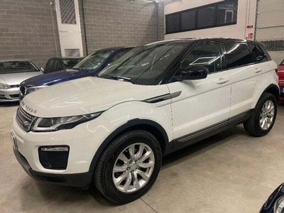 Land Rover Range Rover Evoque 2.0 TD4