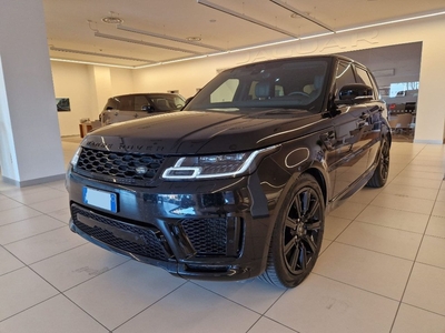 Land Rover Range Rover Sport 3.0D l6