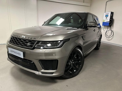 Land Rover Range Rover Sport 3.0D l6