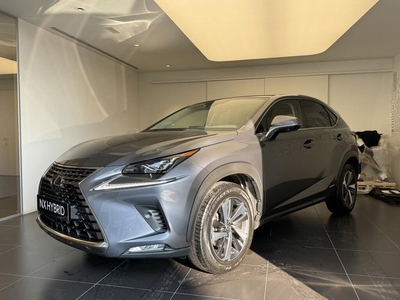 Lexus NX Hybrid