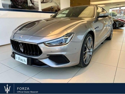 MASERATI GHIBLI 2.0 Hybrid GranSport 330cv auto