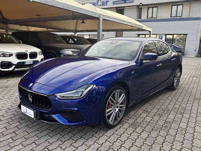 Maserati Ghibli GT 243 kW