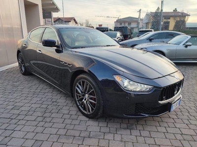 MASERATI GHIBLI V6 Diesel 275 CV