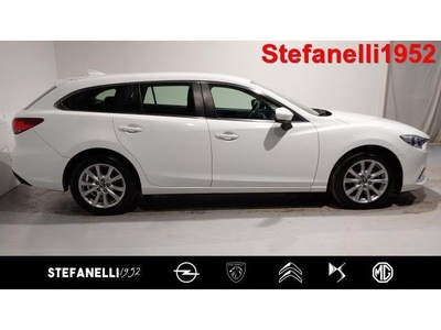 MAZDA 6 2.2L Skyactiv-D 150CV Wagon Evolve