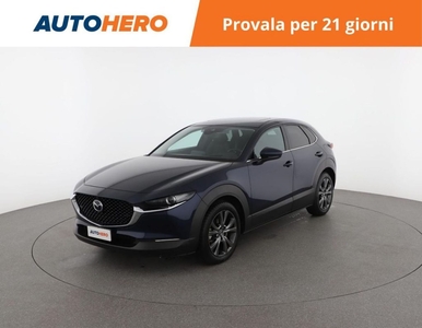 Mazda CX-30 2.0L Skyactiv-X