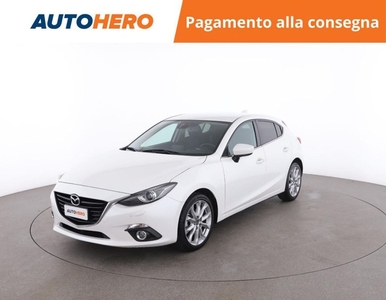 Mazda Mazda3 1.5 Skyactiv-D