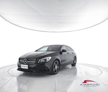 MERCEDES-BENZ CLA Shooting Brake 200 d Automatic Premium