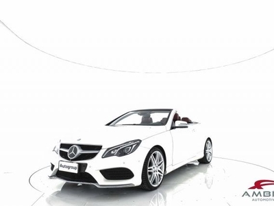 MERCEDES-BENZ CLA sse E 250 d Cabrio Premium