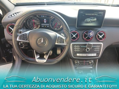 MERCEDES CLASSE A 4Matic Automatic