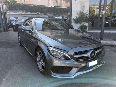 Mercedes Classe C 220