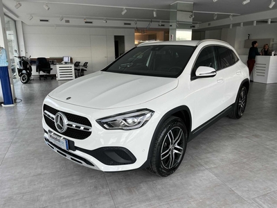 Mercedes Classe GLA 200 d