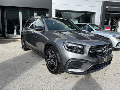 Mercedes Classe GLB 200 d AMG