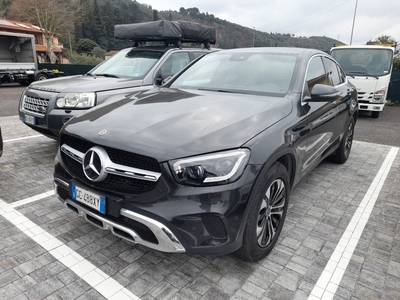 Mercedes Classe GLC 300 d