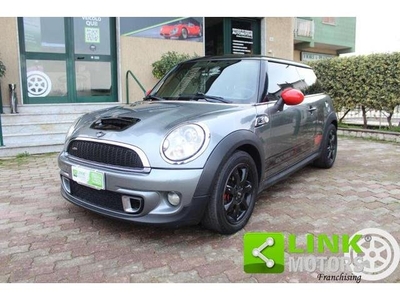 MINI 3 PORTE 1.6 i 16V Turbo 174CV