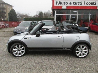 MINI CABRIO 1.6 16v Cooper - 