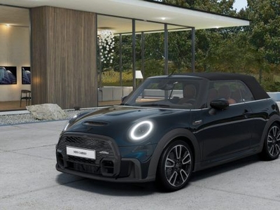 MINI Cabrio Cooper S Premium Mid Package John Cooper Works