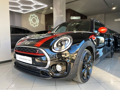 Mini Cooper SD Clubman Mini 2.0 Cooper SD Hype Clubman ALL4 Automatica