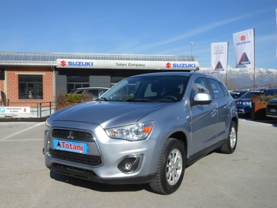 Mitsubishi ASX 1.8 DI-D 150 CV