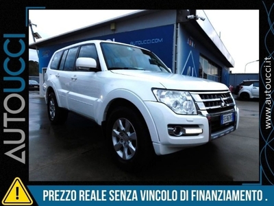 Mitsubishi Pajero 3.2 DI-D