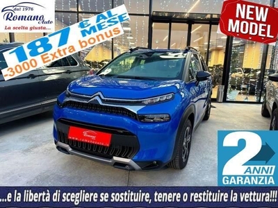 NEW CITROEN - C3 Aircross 1.2 puretech Feel 110cv#2 ANNI GARANZIA CITROEN!!!!