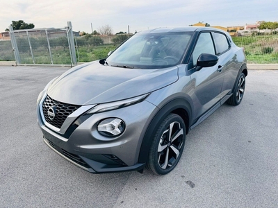 Nissan Juke 1.0 DIG-T 114 CV