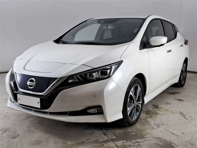 Nissan Leaf 40 kWh N-Connecta 110 kW