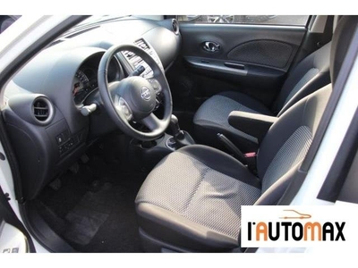 NISSAN Micra 1.2 12V 5p. Acenta