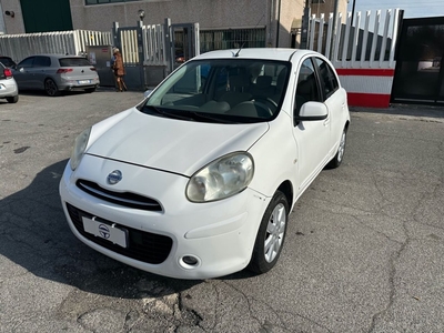 Nissan Micra 1.2