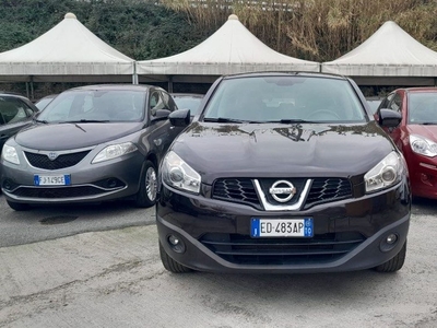 Nissan Qashqai 1.5 dCi