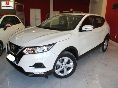 Nissan Qashqai 1.5 dCi