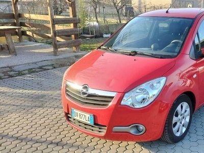 Opel Agila 1.2