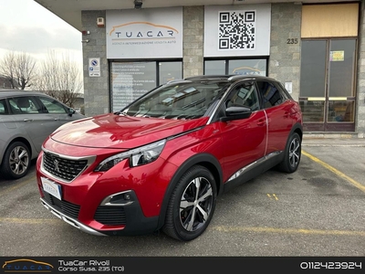 Peugeot 3008 1.6 VTi 120CV