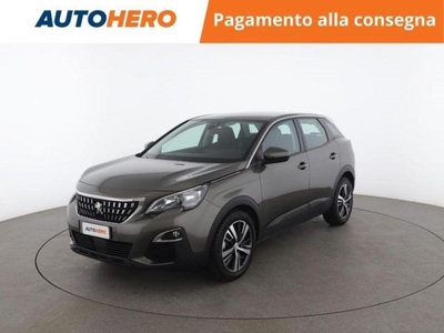 Peugeot 3008 BlueHDi 130 S&S EAT8 Active Pack Usate