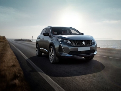 Peugeot 3008 PureTech