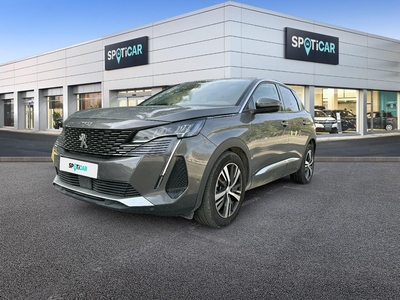 Peugeot 3008 PureTech Turbo 130 S&S Allure