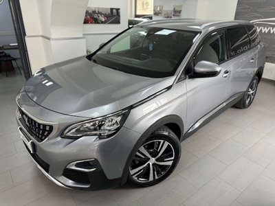 Peugeot 5008 BlueHDi 130 EAT8 Allure 96 kW