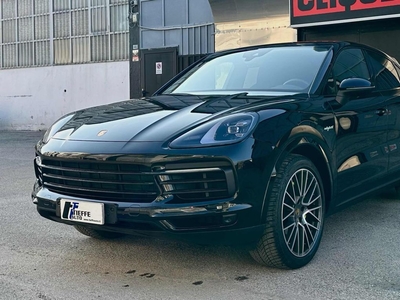 Porsche Cayenne Cayenne Coupé