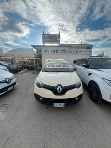 Renault Captur 1.5 dCi 8V 90 CV Startamp;Stop Energy R-Link PROMO DELLA SETTIMANA SUPER PREZZO ANNO 2015 7.999 PREZZO PIU BASSO D'ITALIA