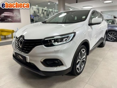 Renault Kadjar 1.5 blue..