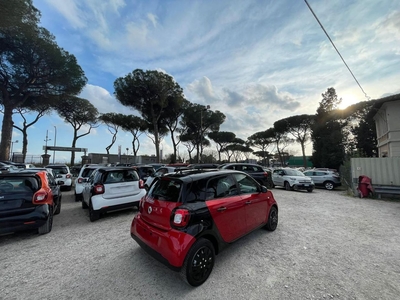 Smart forfour 1.0