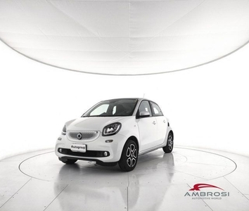 SMART ForFour 70 1.0 twinamic Passion