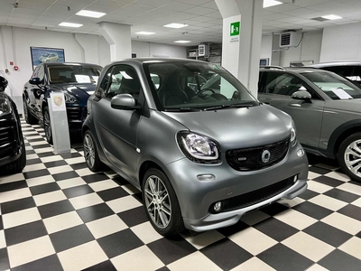 Smart fortwo 0.9 Turbo