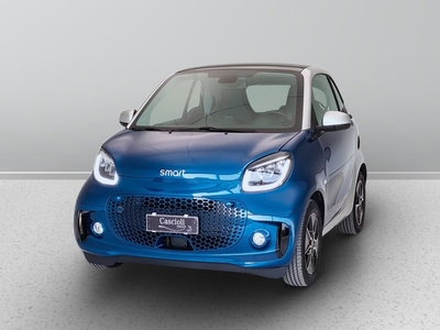 Smart fortwo 22kW