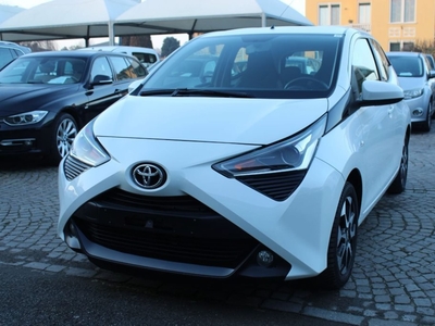 Toyota Aygo 1.0 VVT-i 72 CV