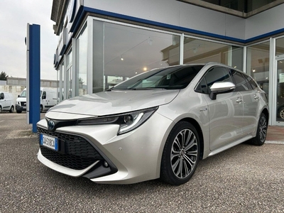 Toyota Corolla 1.8 Hybrid